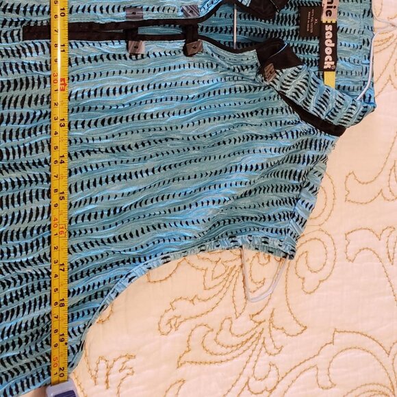 Jamie Sadock Sleeveless Golf Shirt - Picture 3 of 3